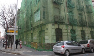 Edificio de la avenida Casado del Alisal. / Merche de la Fuente