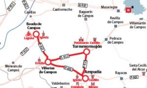 Por Campos y Alcores