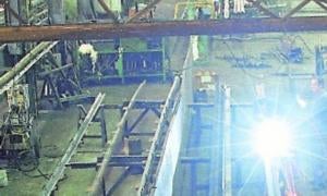 Instalaciones de la empresa en 1999. /F.J.