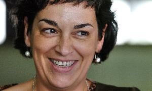 Marina Mosquera. / Efe