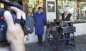 El último viaje de Armando 'el afilador'