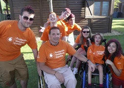 Más de cien niños disfrutarán de un campamento de integración en Cubillos del Sil (León)