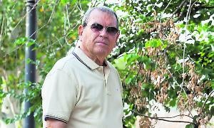 El periodista y filólogo José Antonio Sierra. / R. Hernández