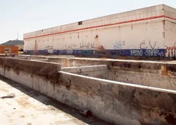 La Fiscalía de Valladolid abre diligencias por delito medioambiental en la fábrica de Uralita
