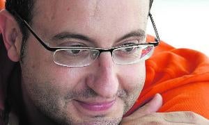 Carlos Mena. / LUIS MICHELENA