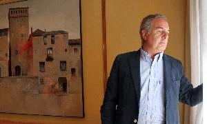 «De la Caja ha quedado poco. Poco y enredado»