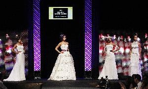 Presentación de la colección Novias María Luisa /Antonio Quintero