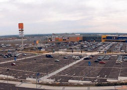Río Shopping abre este jueves con el objetivo de llegar a las ocho millones de visitas en un año