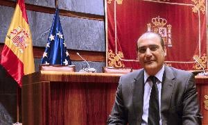 Miguel Collado: «Sin contar con los jueces no mejorará la atención al ciudadano ni habrá modernización»