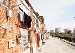 Valladolid se cae del callejero madrileño