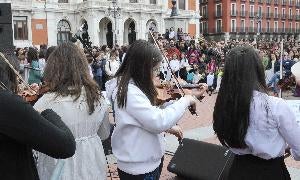 La reforma de la Escuela de Música deja vacantes 196 de sus 600 plazas