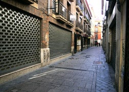 Imagen del lugar en que se produjo el suceso / ICAL