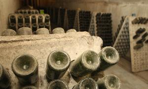 Elaboración de espumosos en una bodega de Rueda. / Ical