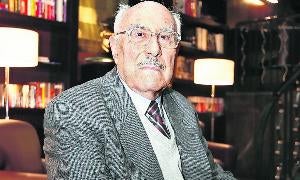 Luis de los Cobos. / G. VILLAMIL