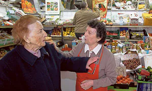 Los negocios cuarentones de la calle San Lázaro / G . Villamil