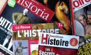 Revistas de historia./ EL NORTE