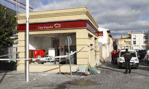 Sardón de Duero recibe doble visita de los ladrones