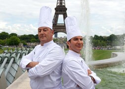 El chef, la receta de la felicidad', una película que mezcla humor y  gastronomía | El Norte de Castilla