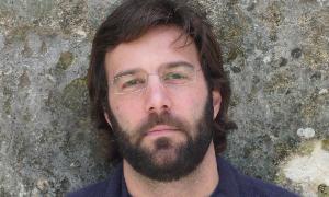 Sergio Oksman, director del corto ganador. / EL NORTE