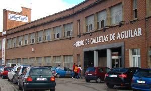 Instalaciones de Horno de Galletas de Aguilar. / Nuria Estalayo