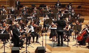 Un concierto en el auditorio Miguel Delibes recauda fondos para proyectos en África