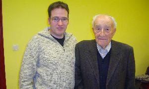 El bodeguero Pablo Barrigón colabora en la recuperación de las bodegas históricas de la provincia