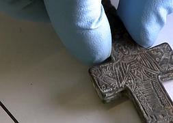Un detenido en el Moncayo por expoliar durante 15 años más de 4.000 piezas arqueológicas del periodo celtíbero