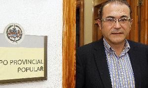 García Galván dimitirá de sus cargos políticos días antes del juicio