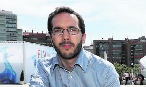 Enrique Gato. / G. VILLAMIL