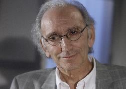 José Luis Alonso de Santos. / G. Villamil
