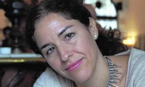 Guadalupe Nettel. / H. SASTRE