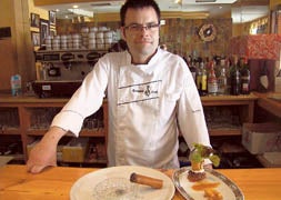 El primer concurso de tapas de Aguilar endulza la villa