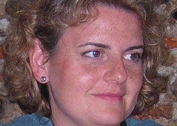 Elena San José, superviviente vallisoletana del accidente ./ Facebook