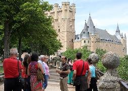 La Segovia de Isabel la Católica