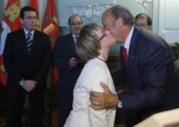«No me interesaba la política, pero quiero que seamos visibles»