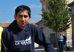 Óscar Baeza. / El Norte