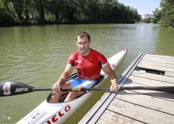 «Velilla acoge la regata palentina de más nivel en un entorno precioso»