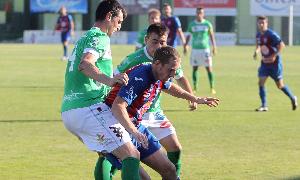 Una Segoviana poco rodada cae en La Albuera