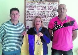 Las peñas recaudan 3.700 euros en las fiestas de San Antolín para investigar el Síndrome de Lowe