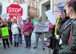 Afectados por la hipoteca anuncian acciones legales contra Banco CEISS