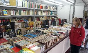 El placer de leer un libro viejo