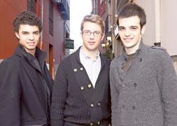 Tres lecturas del mismo Tchaikovsky