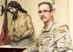 El Cristo del polvorín