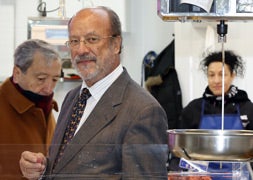 Javier León de la Riva: «Si yo fuera Méndez, el alcalde de Arroyo, dimitiría»