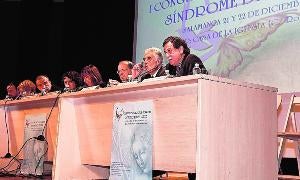 Un momento del congreso, que se celebra en el Auditorio Calatrava. / Solete Casado