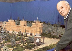 Jesús nace en Valladolid