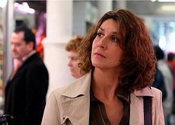 Elvira Mínguez, en una escena de ‘Pudor’, de 2007. / EL NORTE