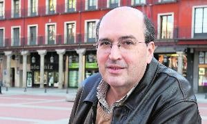 José Ramón González. / HENAR SASTRE