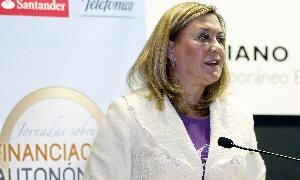 Pilar del Olmo. / R. Gómez