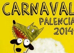 Programa del Carnaval de Palencia 2014
